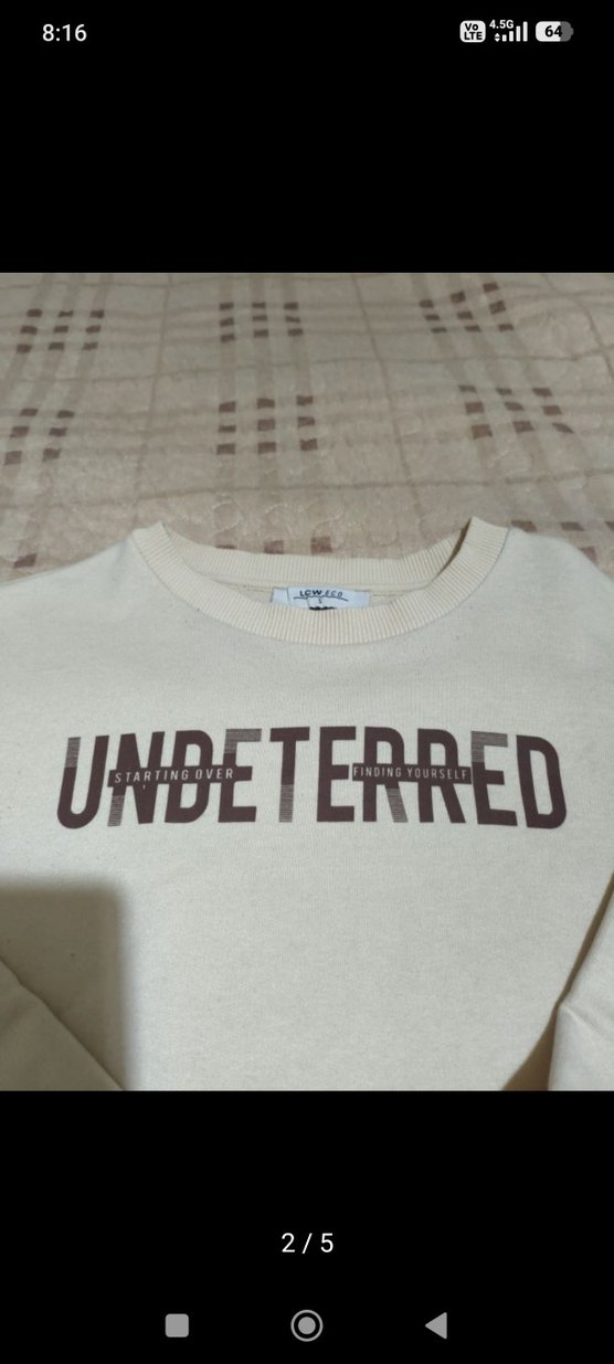 Lcw Erkek Sweatshirt - Görsel 2