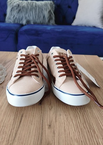 Uspa erkek sneaker