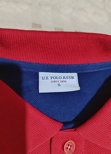 U.S Polo Assn. Uspa erkek t-shirt