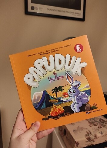 Papuduk ile doğa sevgisi serisi  - Görsel 4