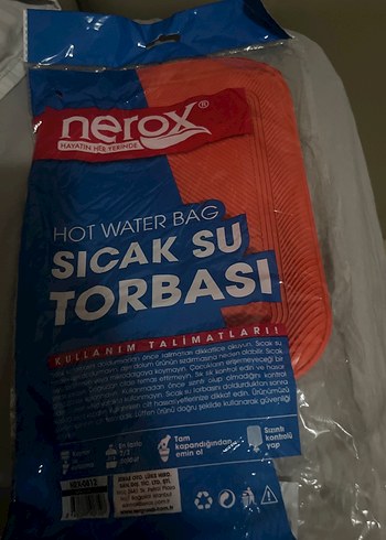Sıcak su torbası - Görsel 2