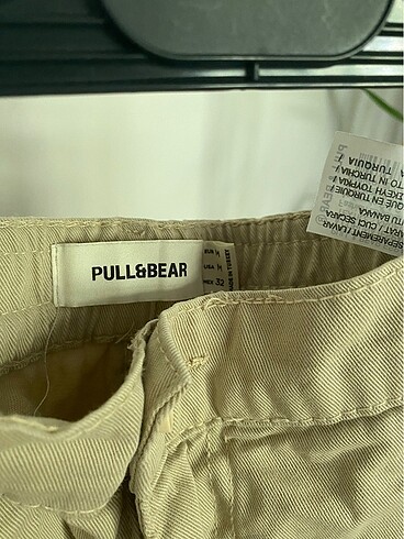 Pull and Bear Pullandbear şort