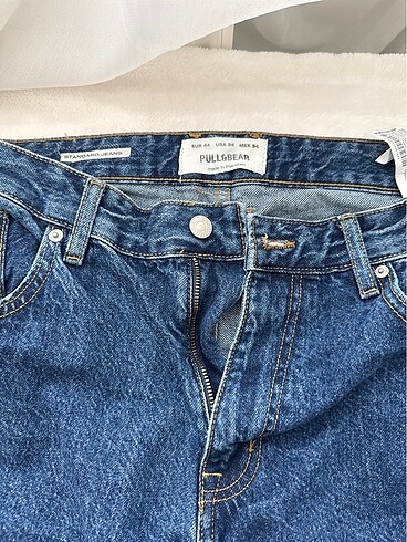 44 Beden Pull and bear jean