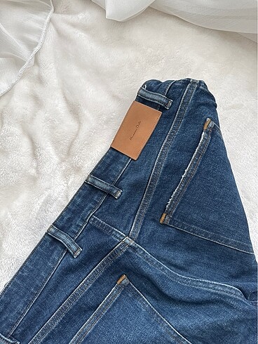 40 Beden mavi Renk Massimo jean