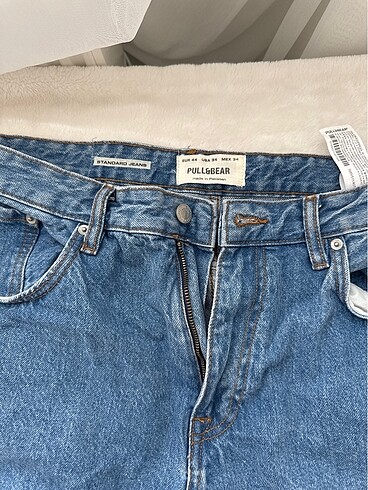 44 Beden Pull and bear jean