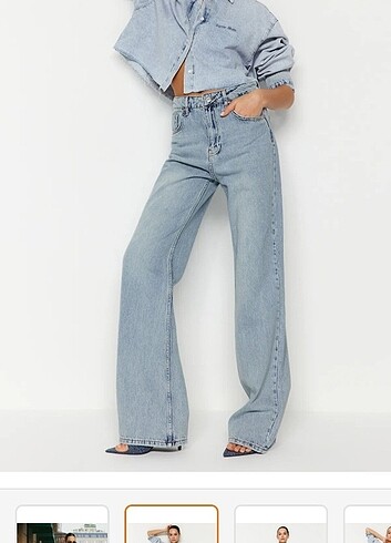 trendyol milla jean 