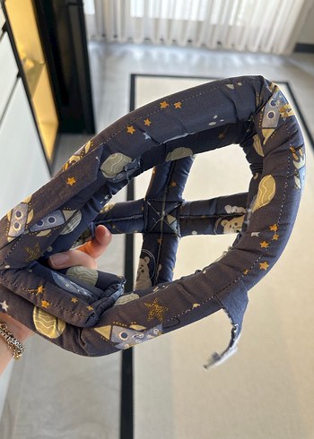 Bebek kaskı - Görsel 3