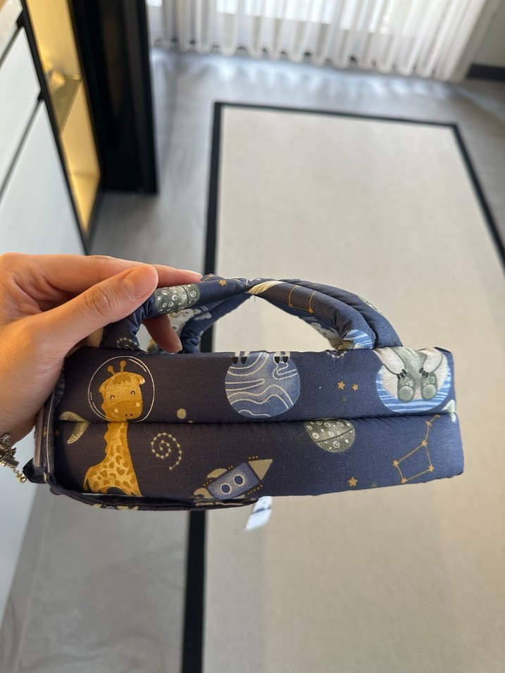 Bebek kaskı - Görsel 4