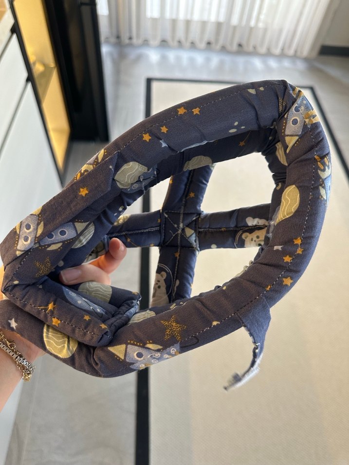 Bebek kaskı - Görsel 3