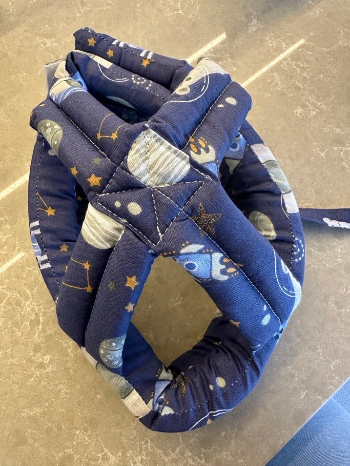 Bebek kaskı - Görsel 5