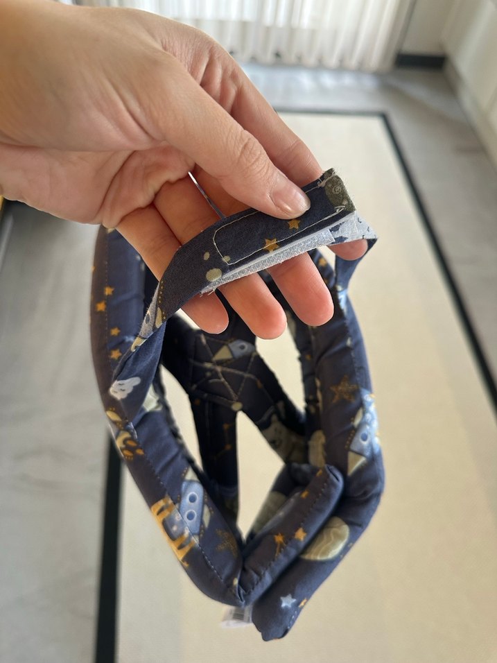 Bebek kaskı - Görsel 2