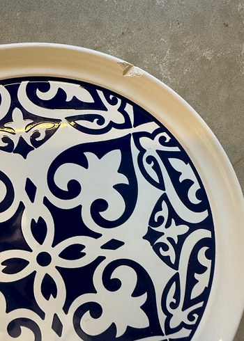 pasta tabağı - Görsel 3