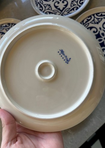 pasta tabağı - Görsel 4