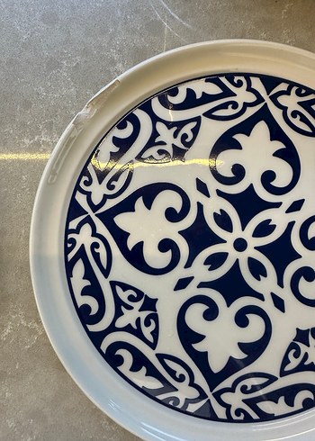 pasta tabağı - Görsel 2