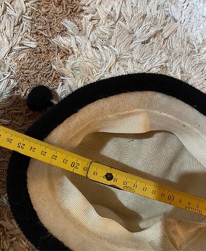  Beden Bucket yün şapka