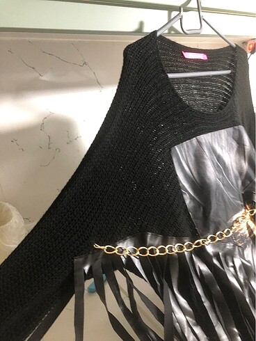 xl Beden Dqmane elbise / tunik