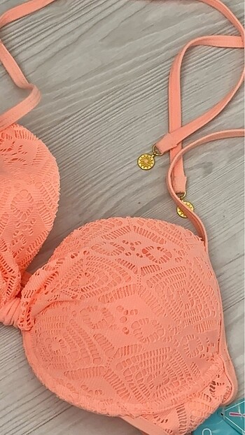 s Beden şortlu bikini takım