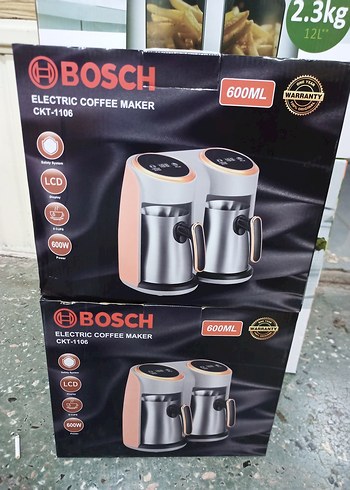Bosch Kahve Makinesi CKT-022