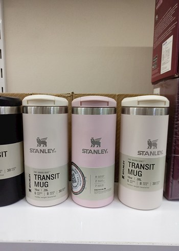 Stanley Renkli Pembe Çocuk Termos Mug - Görsel 4