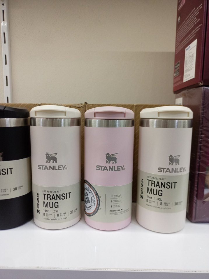 Stanley Renkli Pembe Çocuk Termos Mug - Görsel 4