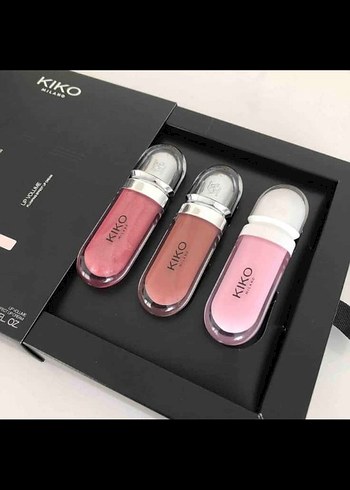 Kiko Pastel Pembe Ruj Seti adet fiyat