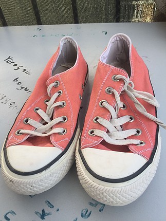 39 Beden Converse ayakkabı