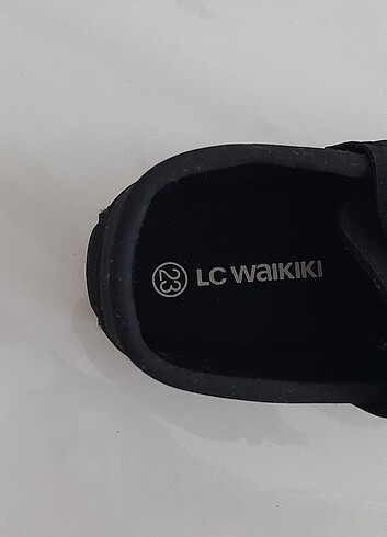 LC Waikiki Çocuk klasik ayakkabı 23 numara bir kez giyildi 