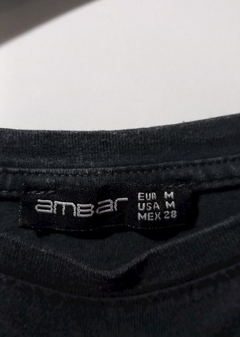 Siyah metallica Baskılı Tişört Orta Beden - Görsel 2