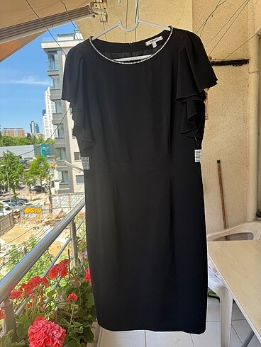 Koton abiye elbise
