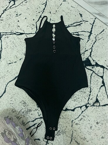Çıtçıtlı body