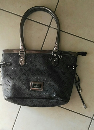 guess orijinal çanta