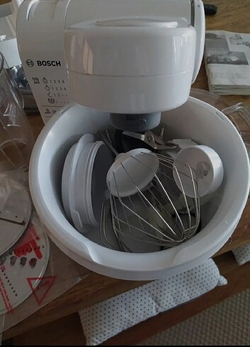Bosch Bosch mutfak robotu