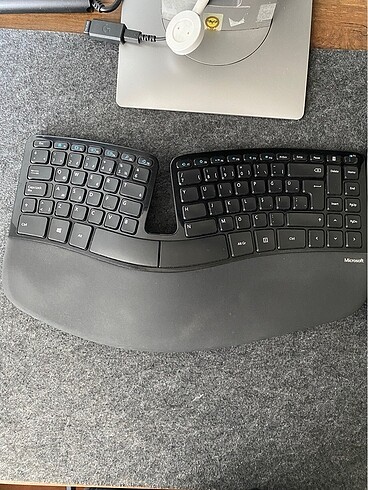 Beden Renk Microsoft Sculpt Klavye Set