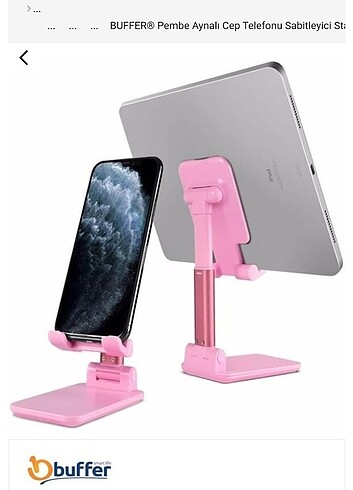 Telefon tablet tutucu