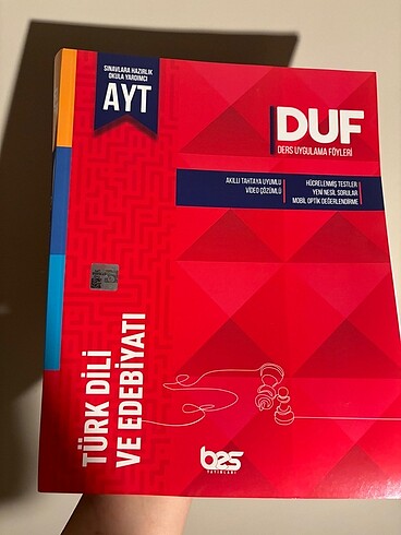 Bes yayınları ayt edebiyat duf