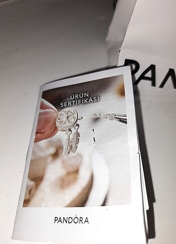 Pandora pandora orjinal