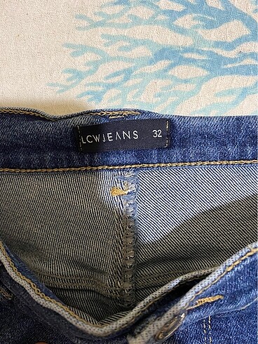 32 Beden LCW jeans