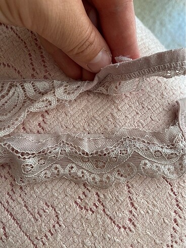 universal Beden Bralet tarzında