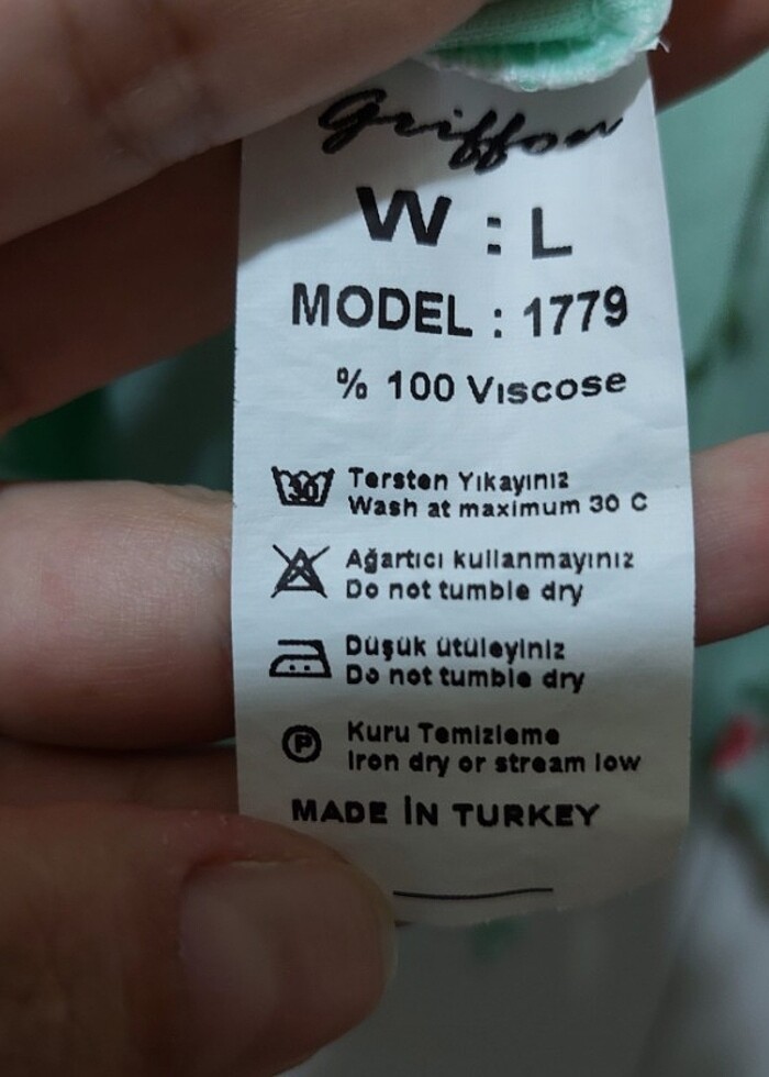 Astarlı iç göstermeyen elbise - Görsel 5