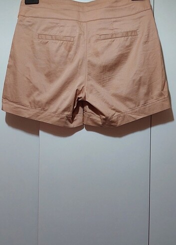 Koton belden bağlamalı şort - Görsel 2