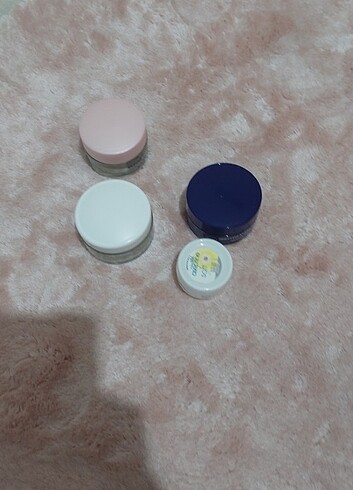 Boş krem kutusu - Görsel 6