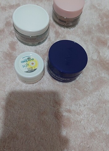 Boş krem kutusu - Görsel 7