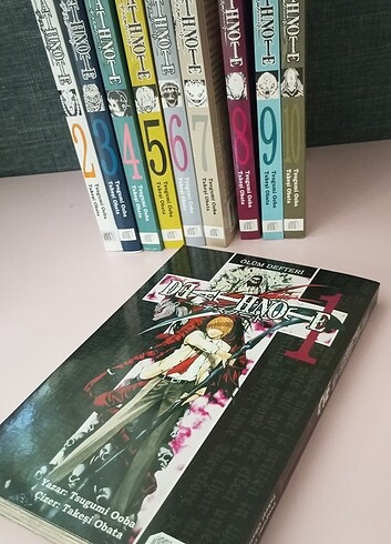 Death hnote