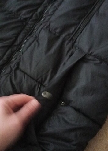 13-14 Yaş Beden Unisex çocuk montu