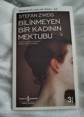 Bilinmeyen Bir Kadının Mektubu ve Hayvan Çiftliği 