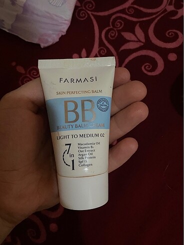 Bb krem farmasi