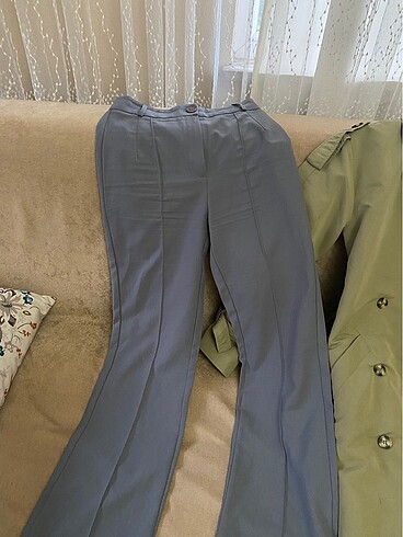 Kumaş pantolon