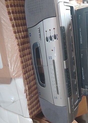 PREMİER Müzik Sistemi ve Kaset Çalar