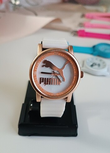 PUMA KADIN KOL SAATİ 