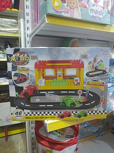 Lego oyuncak